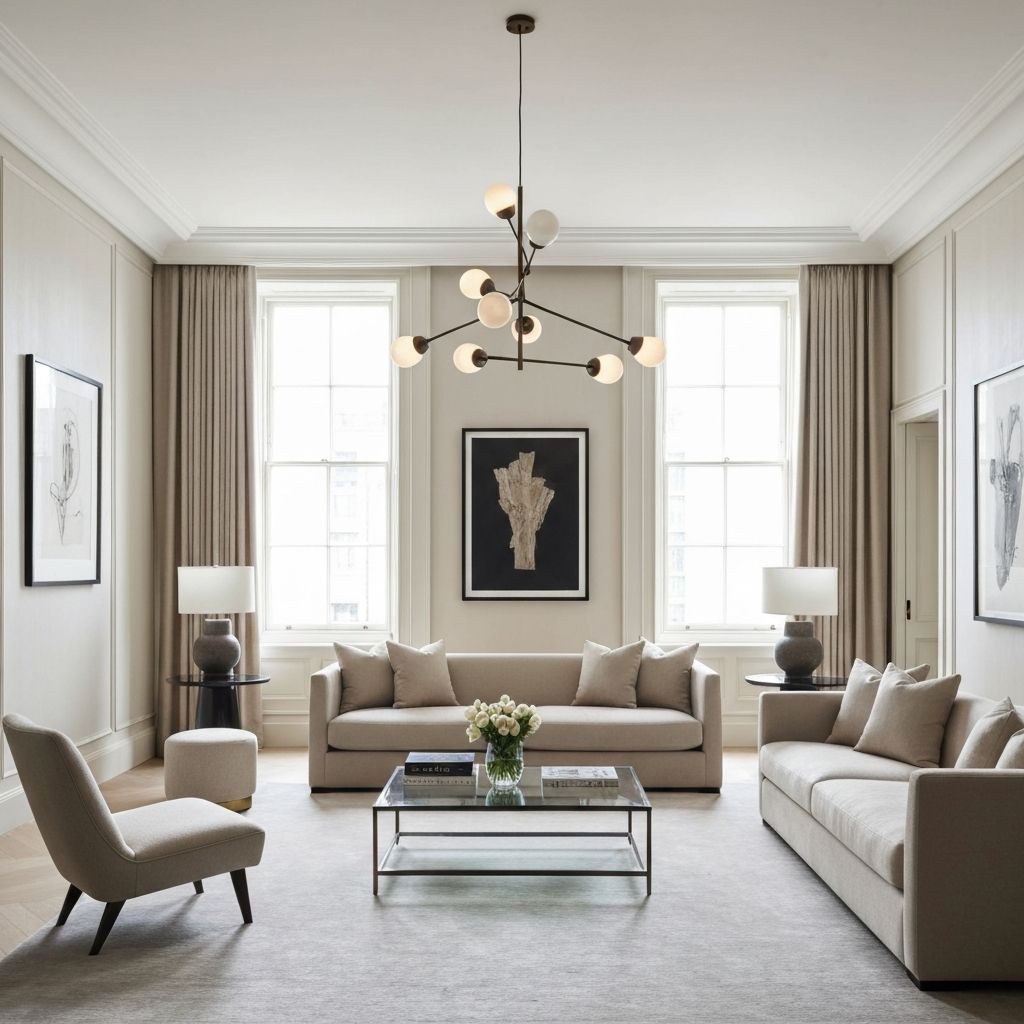 I Sketch Interiors — Full Interior Design — 1