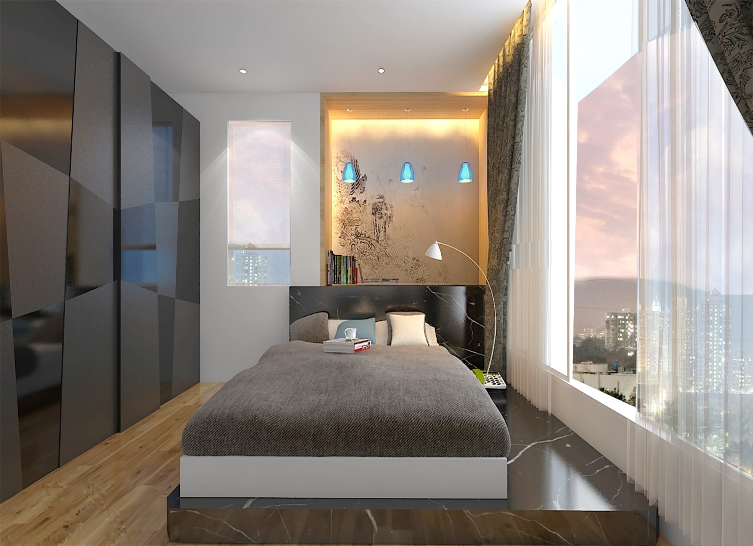 I Sketch Interiors — Bespoke Joinery — 3